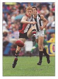 1990 Select AFL Stickers #213 Jason Daniels Front